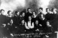 The Tarbut Hebrew School of Rokiškis. Standing, fourth from left: Slovka Segal. Sitting, second from left: Itale Orlin. ©Photo archive, taken from yadvashem.org