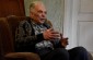 Vytautas G., born in 1929: “I saw the column of Jews of Rokiškis being taken to the shooting site in the Bajorai forest. While being marched, the Jews were throwing some of their belongings on the road.” ©Cristian Monterroso/Yahad - In Unum