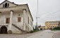 Synagogue in Klimontow nowadays. About 30 Jewish women were shot in front of the building during the WWII. © Cristian Monterosso/Yahad-In Unum