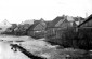 Street in Varėna before World War II. ©Photo archive, taken from yadvashem.org
