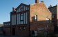 The building at Tirgonu 22 where 11 Jews were hidden by a local Latvian family despite the danger violent reprisals. ©Eva Saukane/Yahad - In Unum