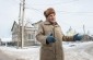 Markian M., born in 1930, shows our team the former ghetto streets. ©Les Kasyanov/Yahad – In Unum