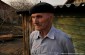 Anton K., born in 1923: “We were told to go to the forest, cut the wood and transport it to Sobibor. I wasn’t alone, there were about ten carts.” ©Nicolas Tkatchouk/Yahad – In Unum