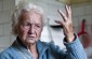 Wanda J., born in 1926, describes a Saturday in May 1942, when the Germans surrounded the village, gathered 14 local Jews who were working in the fields of Kolonia Strzelce, and shot them in the nearby field. ©Olga Szymerowska/Yahad - In Unum