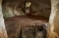 The cellar of the chapel of Saint Viktor, used as a detention place for Jews, Roma and some Latvians during the German occupation. ©Jordi Lagoutte/Yahad - In Unum