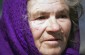 Lyubov P. born in 1935 : "The columns of Jews passed through Zabary very regularly without stopping. Each time, they were dozens of people on foot, exhausted, entire families." ©Markel Redondo/Yahad – In Unum
