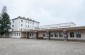 The Sniatyn railway station from where the Jews were deported to the Belzec death camp. ©Les Kasyanov/Yahad - In Unum.