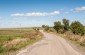 Escorted from both sides by the Jewish police, the column marched down this road in the direction of Kolomyia. ©Les Kasyanov/Yahad - In Unum.