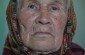 Nadezhda K, born in 1928, remembered that there were a lot of Jewish inhabitants in Kostyukovichi before the war. ©Les Kasyanov/Yahad - In Unum