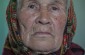 Nadezhda K, born in 1928, remembered that there were a lot of Jewish inhabitants in Kostyukovichi before the war. ©Les Kasyanov/Yahad - In Unum