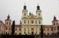 The complex of the Jesuit monastery built in the middle of 18th century in Kremenets. ©Les Kasyanov/Yahad - In Unum