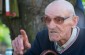 Kazimierz W., born in 1925:"There were about 100 volunteer firefighters in Stężyca, and there were always at least two firefighters with two fire carts ready to respond to the Germans’ orders." ©Jordi Lagoutte/Yahad - In Unum