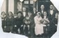 A Jewish wedding in the Dolberg family, Prewar picture, Ottynia, Poland © Yad Vashem