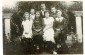 Fanya Rosenfeld with friends. Rafalovka, 1930’s. Fanya was the only one from her family who survived the liquidation of the ghetto on August 29, 1942. She was sheltered by a Ukrainian Baptist family. ©Yad Vashem Photo Archives