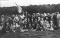 A summer camp of the He - Chaluts Ha - Tsa'ir Zionist youth movement held in Tryskiai, on July 27-29, 1934 © Ghetto Fighters’ House/Israel