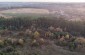 A drone view at the mass grave of about 500 Jews murdered here on September 13, 1941. © Les Kasyanov/Yahad-In Unum.