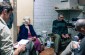 A couple interviewed in Bialka described the German punitive operation in the village on 7 December 1942, when 97 people were executed as a result of the local population’s help to partisans and Jews from the Parczew forest.© Les Kasyanov /Yahad - In Unum