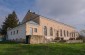 The former ghetto was a residential area, with a few houses scattered in the distance. The present-day library building, a large, beautiful hardwood structure, was located on the ghetto's territory. ©Les Kasyanov/Yahad-In Unum -In Unum