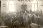 Prayer at the Great Synagogue, Anyksciai, Lithuania, August 2, 1926. ©Yad Vashem