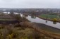 A drone view at the execution site, located on the outskirts of Kuzmyna Greblia. ©Les Kasyanov/Yahad - In Unum