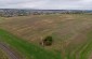 A drone view of the execution site located outside the village of Shatava. Back then it was a sand quarry.  ©Les Kasyanov/Yahad – In Unum