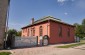 The synagogue of Ludza. This former wooden building from the pre-war period has now been transformed into a museum dedicated to Jewish life. ©Jordi Lagoutte/Yahad - In Unum