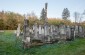 Jewish cemetery in Storozhynets. According to the Soviet archives, about 90 Jews were reburied here after being shot on the streets. ©Les Kasyanov/Yahad-In Unum