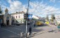 La estación de ferrocarril de Kolomyia desde la que los judíos eran deportados al campo de exterminio de Belzec a partir de abril de 1942. ©Les Kasyanov/Yahad - In Unum