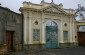 A Karaite house of worship in Yevpatoria. Karaite architecture is unique among Abrahamic religious design in that Kenesas are traditionally oriented in a north-south direction.  © Mona Oren/Yahad-In Unum