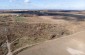 A drone view at the mass grave located in the field. © Les Kasyanov/Yahad-In Unum.