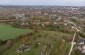 A drone view of the Jewish cemetery in Sichyntsi where 19 Jews were hanged at Bazarnaya Square in Dunayivtsi were buried. ©Les Kasyanov/Yahad – In Unum