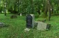 The Jewish cemetery in Chełm, destroyed by the Germans. Many of the tombstones were used to pave the streets around the Gestapo headquarters. ©Olga Szymerowska/Yahad - In Unum
