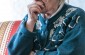 Antonina B., born in 1929: "My father knew the Jew Josko well, so he gave him, his wife and son shelter in our barn, but he was denounced. One evening we heard three shots. Josko, Fejga and Szahel had been shot." ©Les Kasyanov/Yahad - In Unum