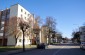 The former location of the ghetto in Ignalina, situated on the Gavenu Street, today Ateities Street. ©Jordi Lagoutte/Yahad - In Unum