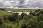 A drone view at the execution site of 185 Jews from Kodnya murdered in August 1941. ©Les Kasyanov/Yahad – In Unum