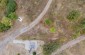 A drone view at the former ravine and shooting range. The mass grave where the Jews from Koziatyn were shot. ©Aleksey Kasyanv/Yahad-In Unum