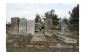 Gravestones from old Jewish cemetery © Guillaume Ribot - Yahad-In Unum