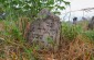 The remaining tombstones on the Jewish cemetery in Berdychiv. © Les Kasyanov/Yahad-In Unum