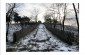 Road going to Rotkino, place of the Jewish ghetto © Guillaume Ribot –Yahad-In Unum