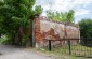 The last remaining Jewish house. It belonged to a Jewish woman, Lautsker, who was hidden by a Polish family in a nearby village. ©Les Kasyanov/Yahad – In Unum