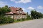 The building in Zilupe where a Kommandantur was established during the occupation. It is located near the former Jewish school. ©Jordi Lagoutte/Yahad - In Unum