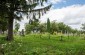 Lugar de ejecución de aprox. 250 judíos, asesinados cerca del cementerio en agosto de 1942. En la actualidad, hay un monumento conmemorativo en el lugar. ©Les Kasyanov/Yahad - In Unum