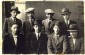 Grupo de jóvenes, estudiantes de la Yeshiva, antes de la guerra. ©Yad Vashem