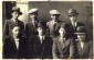 A group of boys, students of the Telšiai Yeshiva, before the war © Yad Vashem