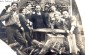 Hechalutz members Kibbutz training  carpentry workshop  Moshe Neuman Noach Szleczynski  Rowne, 1933  © Ghetto Fighters’  House Museum, Israel Photo Archive