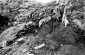 Ropa de los judíos ejecutados en Paneriai. © Yad Vashem Photo Archives