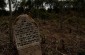 Gravestone in the Jewish cemetery © Nicolas Tkatchouk –Yahad-In Unum