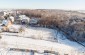 A drone view at the execution site. The mass grave is located in the southeast of the city. There is no monument. ©Les Kasyanov/Yahad - In Unum