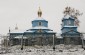 Wooden chucrh in the village of Dyven ©Aleksey Kasyanov/Yahad-In Unum