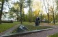 The memorial in the memory of Jewish victims murdered in Pushkin by Nazi Germans. © Victoria Bahr/Yahad-In Unum